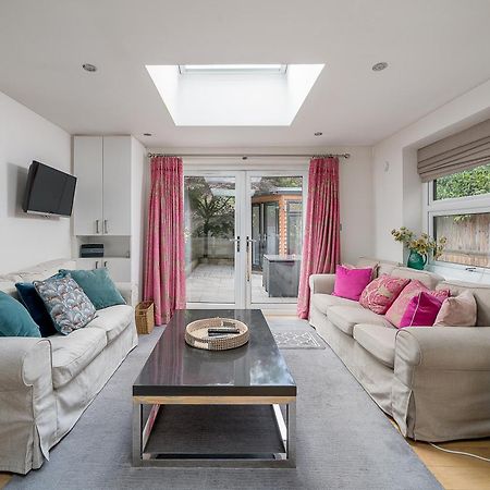 伦敦Gorgeous Flat With Garden In Battersea公寓 外观 照片