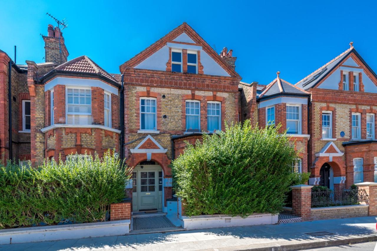 伦敦Gorgeous Flat With Garden In Battersea公寓 外观 照片