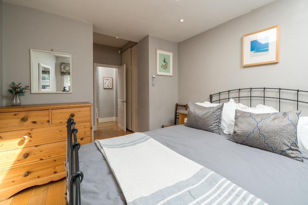 伦敦Gorgeous Flat With Garden In Battersea公寓 外观 照片
