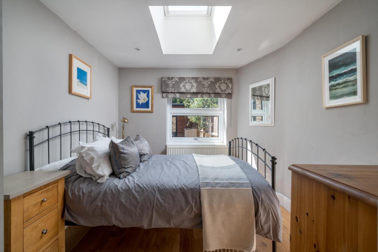 伦敦Gorgeous Flat With Garden In Battersea公寓 外观 照片